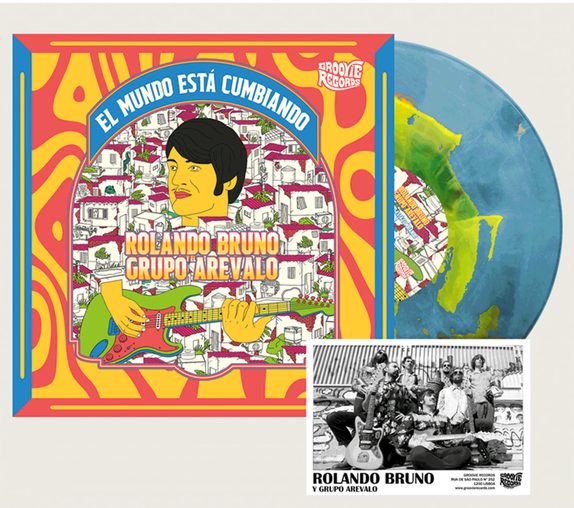 El mundo está cumbiando